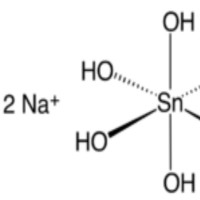 Stannate (Sn(OH)62-),sodium (1:2), (OC-6-11)-