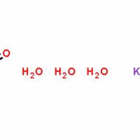 POTASSIUM STANNATE TRIHYDRATE