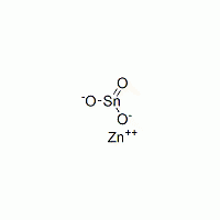 Zinc stannate