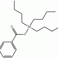 tri-n-butylbenzoyloxytin95%