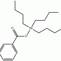 三正丁基苯甲酸锡