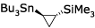 Trimethyl(2-(tributylstannyl)cyclopropyl)silane