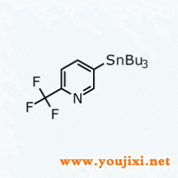 5-Tributylstannyl-2-trifluoromethylpyridine