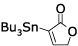 3-Tributylstannyl-5H-furan-2-one
