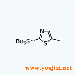 5-甲基-2-(三丁基锡烷基)噻唑