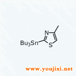 4-甲基-2-三丁基锡烷基噻唑