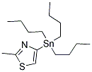 2-Methyl-4-(tributylstannyl)thiazole