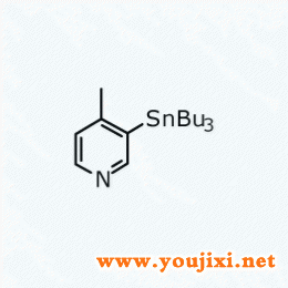 4-甲基-3-三丁基锡基吡啶
