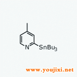 4-甲基-2-(三丁基锡烷基)吡啶