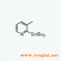 3-甲基-2-(三丁基锡烷基)吡啶