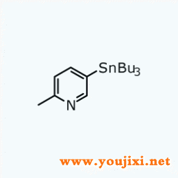 2-甲基-3-三丁基锡基吡啶