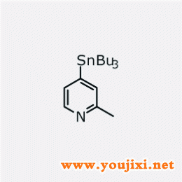 2-Methyl-4-(tributylstannyl)pyridine