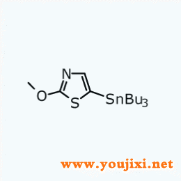 2-甲氧基-5-(三丁基锡烷基)噻唑