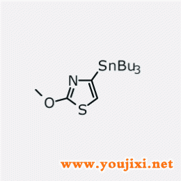 2-甲氧基-4-(三正丁基锡)噻唑
