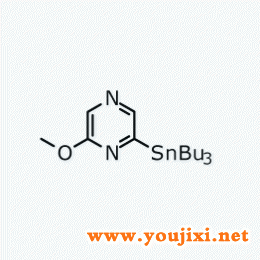 2-甲氧基-6-(三正丁基锡)吡嗪