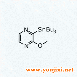 2-METHOXY-3-(TRIBUTYLSTANNYL)PYRAZINE