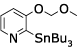 3-(甲氧基甲氧基)-2-(三丁基锡)吡啶