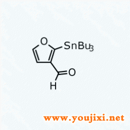 2-(三丁基锡)-3-呋喃甲醛
