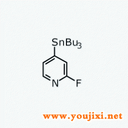 2 -氟- 4 -(三正丁基锡)吡啶