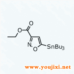 5-恶唑三丁基锡甲酸乙酯