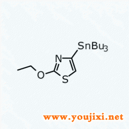 2-(乙氧基)-4-(三甲基锡烷基)噻唑