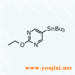 2-乙氧基-5-(三丁基锡烷基)嘧啶
