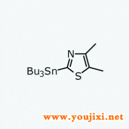 4,5-DIMETHYL-2-(TRIBUTYLSTANNYL)THIAZOLE