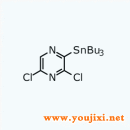 2-氯-5-(三正丁基锡)嘧啶