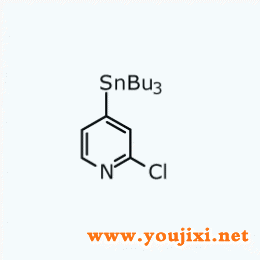 2-氯-4-(三丁基锡烷基)吡啶