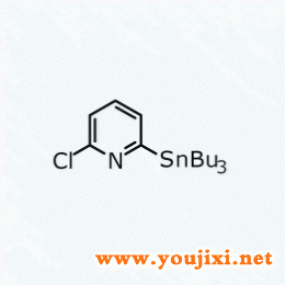 2 -氯- 6 -（三正丁基锡）吡啶
