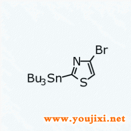 四溴-2-(三正丁基锡)噻唑
