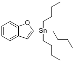 2-三丁基锡苯并[b]呋喃