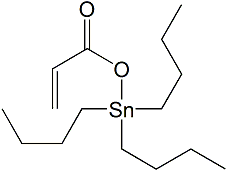 三丁基锡基丙烯酸酯