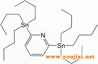 2,6-双（三丁基锡基）吡啶