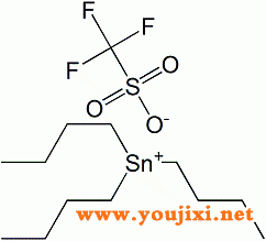 三丁基甲锡烷基三氟甲烷磺酸