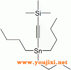 三丁基(三甲基甲硅烷基乙炔基)锡