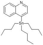 4-三丁基锡基喹啉