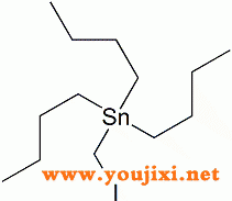 三丁基(碘甲基)锡烷