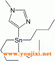 N-甲基-4-(三丁基锡基)咪唑