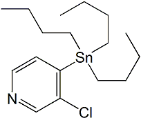 3-氯-4-(三丁基锡烷基)吡啶