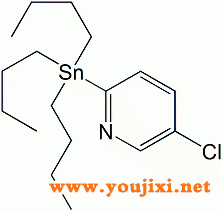 5-氯-2-(三丁基锡烷基)吡啶