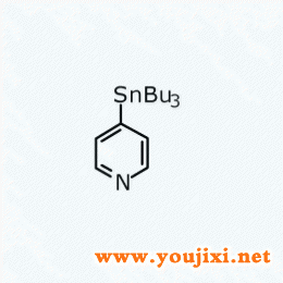 4-三正丁基锡基吡啶
