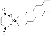 马来酸二正辛基锡聚合物