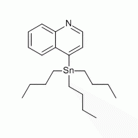 4-三丁基锡基喹啉 | CAS:1272412-64-2