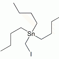 三丁基(碘甲基)锡烷|66222-29-5|​Tributylstannyliodomethane