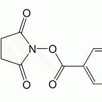 1-[[4-(三丁基锡烷基)苯甲酰基]氧基]-2,5-吡咯烷二酮 | CAS:107759-58-0