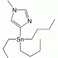 N-甲基-4-(三丁基锡基)咪唑 | CAS:446285-73-0