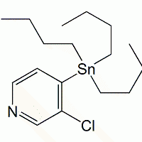 3-氯-4-(三丁基锡烷基)吡啶 | CAS:444989-46-2