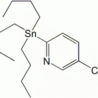 5-氯-2-(三丁基锡烷基)吡啶 | CAS:611168-63-9