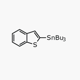 2-三丁基锡苯并[B]噻吩 | CAS:148961-88-0